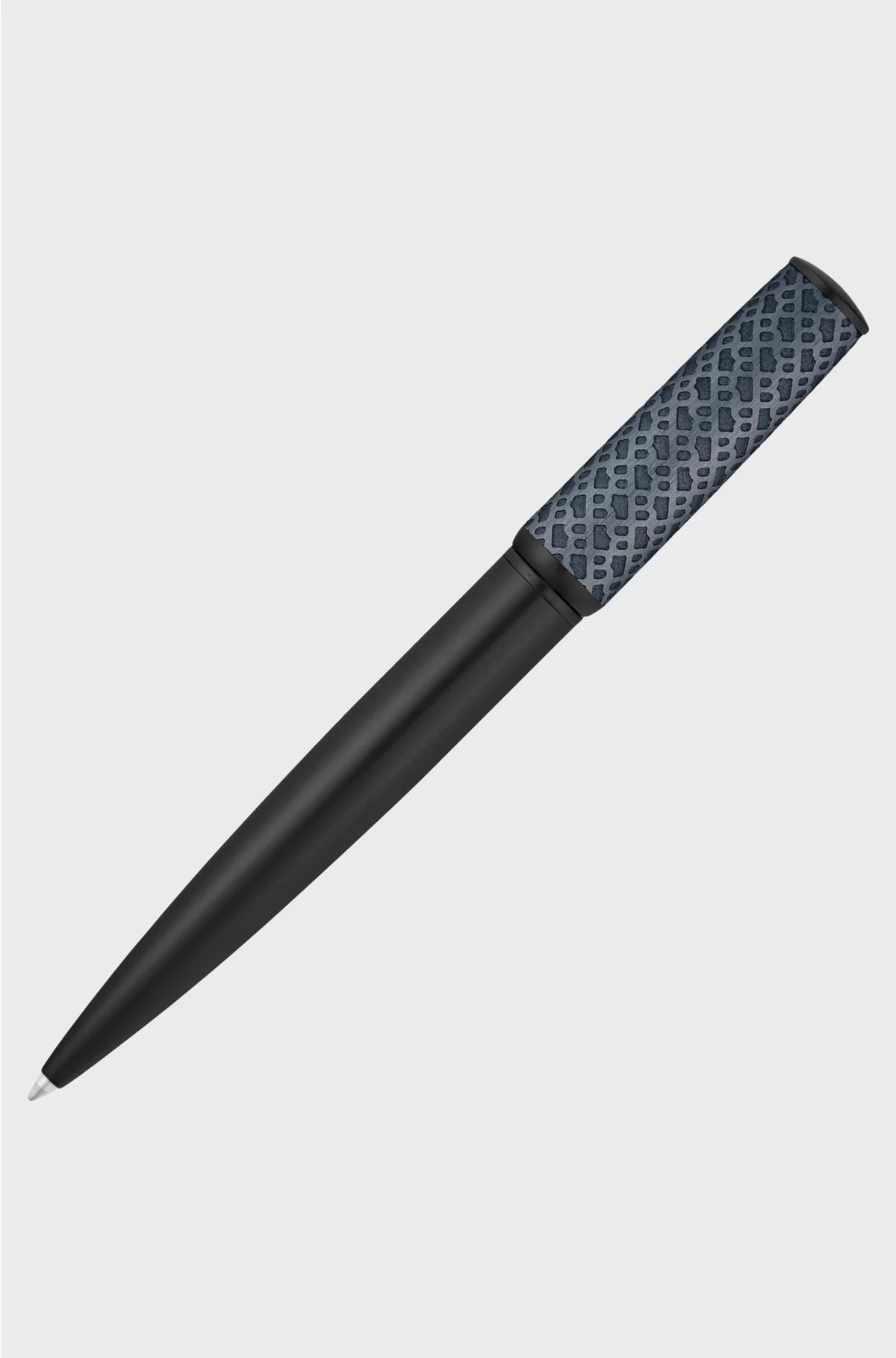 BALLPOINT PEN WITH MONOGRAMMED CAP