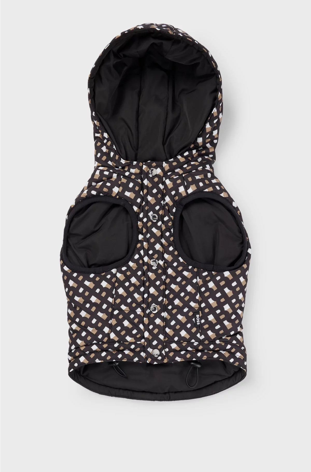 DOG WATER-REPELLENT PADDED JACKET
