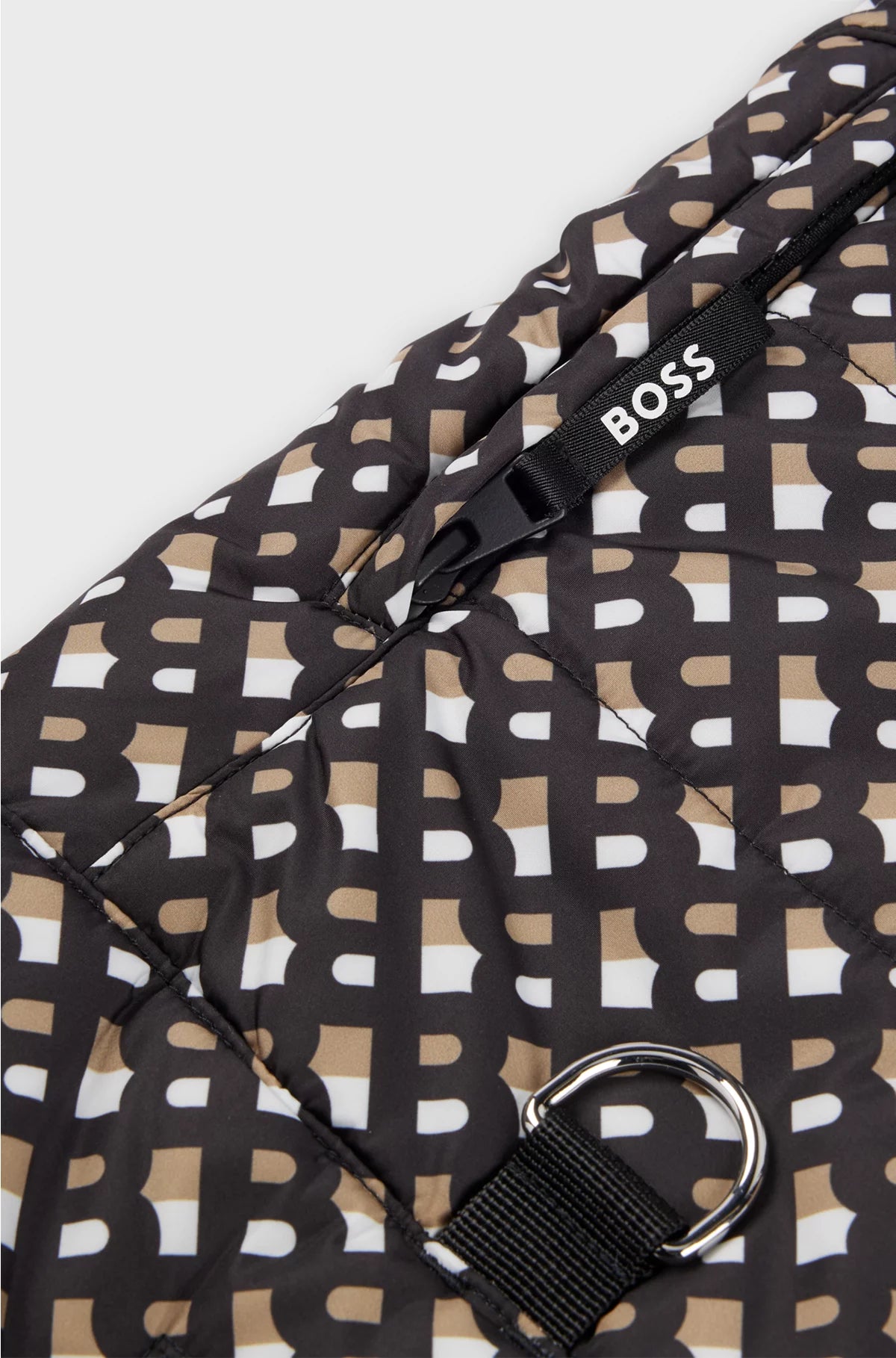 DOG WATER-REPELLENT PADDED JACKET