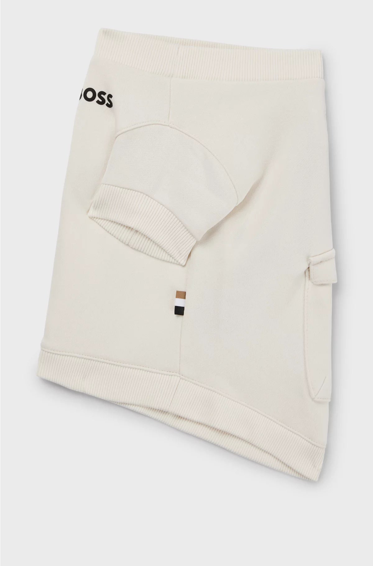 DOG T-SHIRT IN A COTTON BLEND WITH LOGO