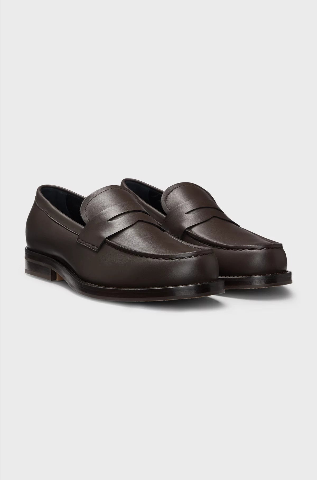 DRESSLETIC LOAFERS IN SOFT LEATHER
