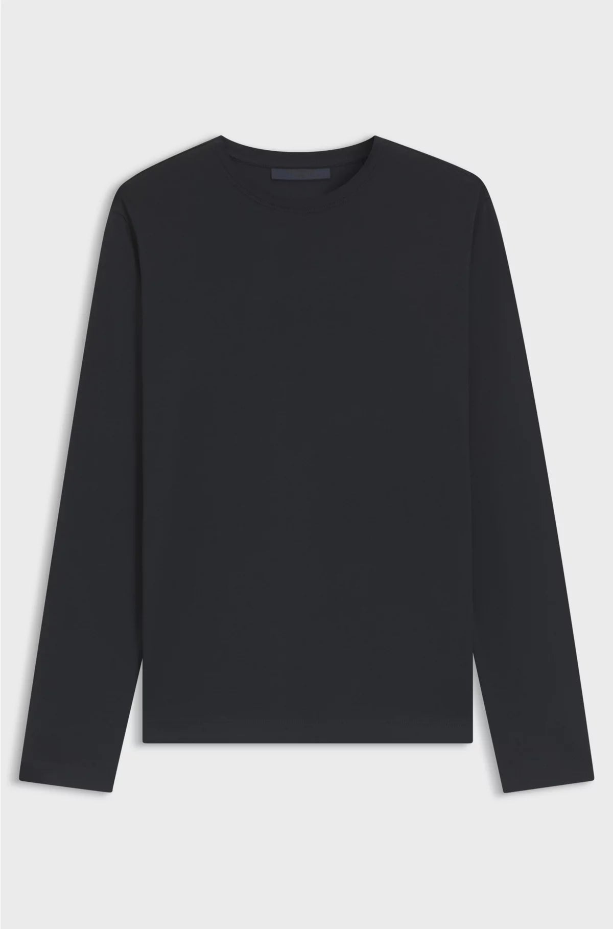 T-SHIRT IN MERCERISED COTTON