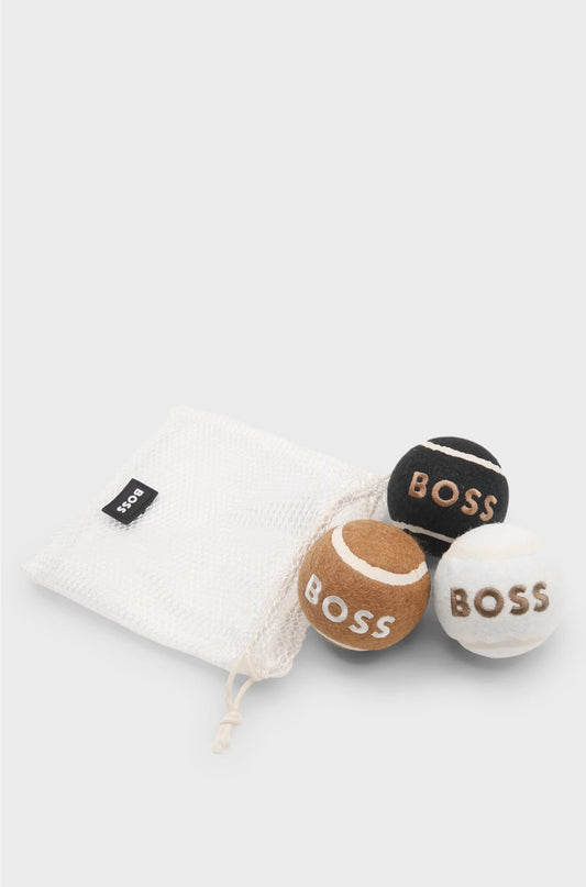 DOG BALL SET