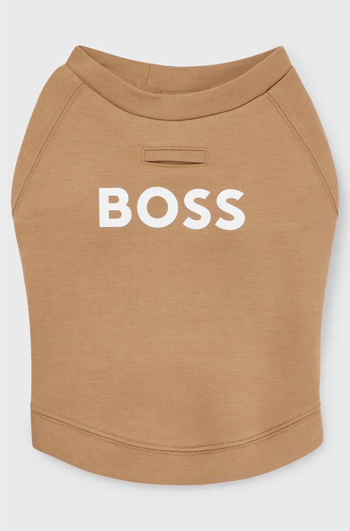 DOG SWEATER IN A COTTON BLEND