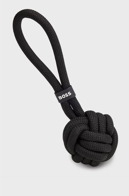 DOG ROPE BALL TOY