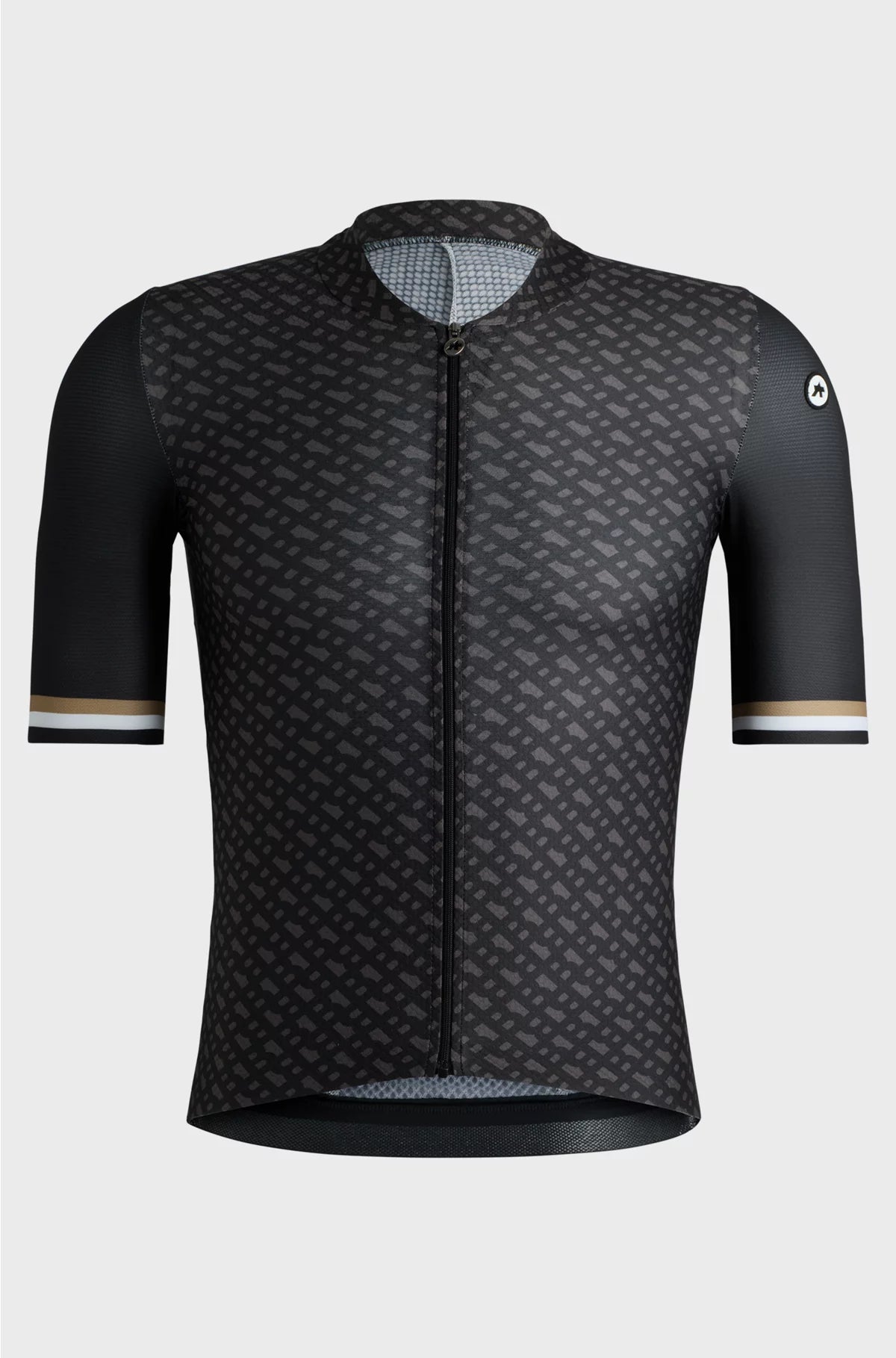 TRAINING JERSEY WITH BREATHABLE QUICK-DRY FRONT